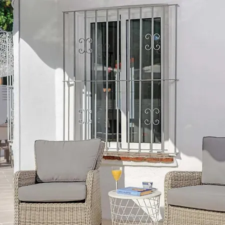 Auspana Villa Sitio de Calahonda